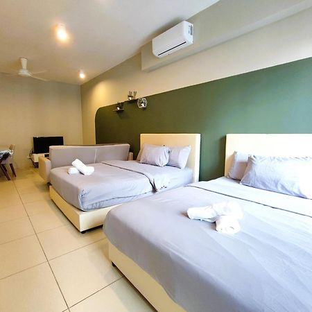 Zen Home@Midhill Genting Highlands 벤통 외부 사진