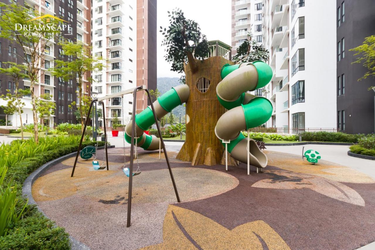 Zen Home@Midhill Genting Highlands 벤통 외부 사진