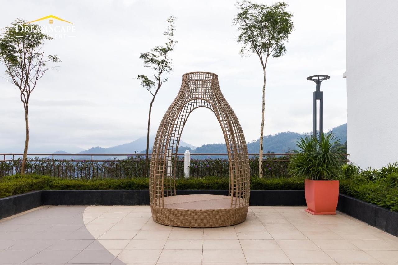 Zen Home@Midhill Genting Highlands 벤통 외부 사진