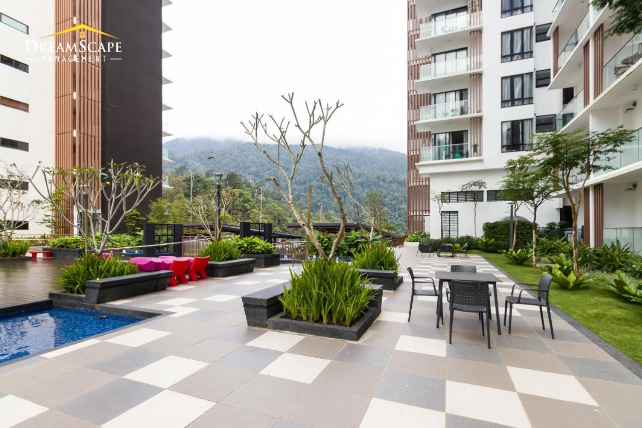 Zen Home@Midhill Genting Highlands 벤통 외부 사진