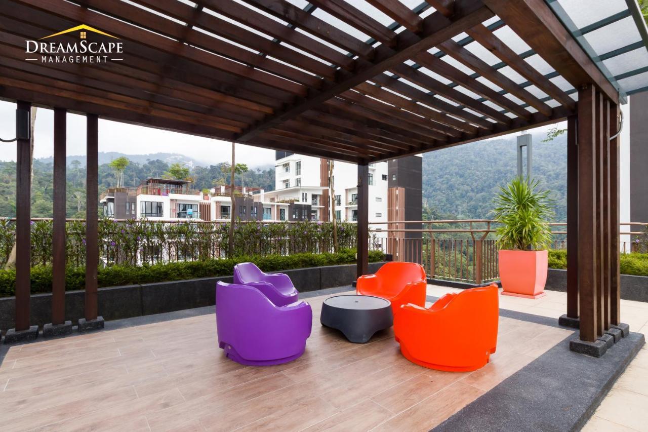 Zen Home@Midhill Genting Highlands 벤통 외부 사진