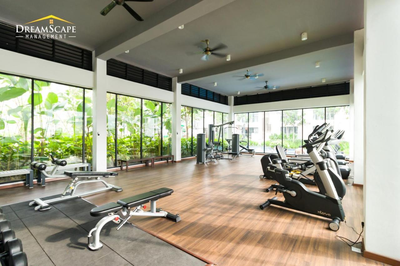 Zen Home@Midhill Genting Highlands 벤통 외부 사진