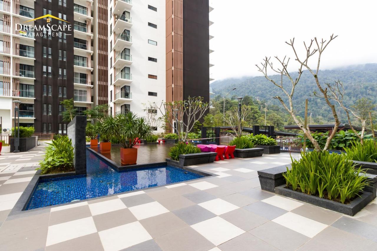 Zen Home@Midhill Genting Highlands 벤통 외부 사진