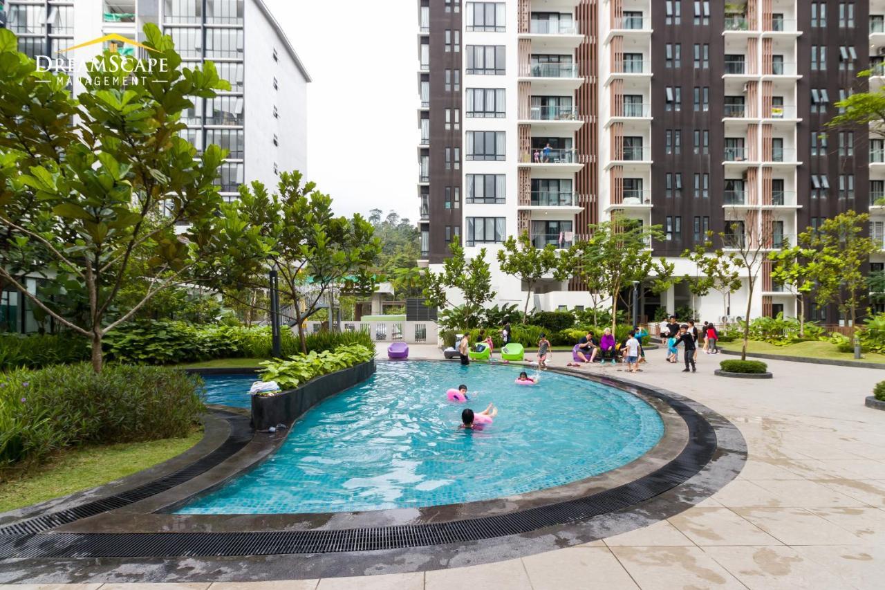 Zen Home@Midhill Genting Highlands 벤통 외부 사진