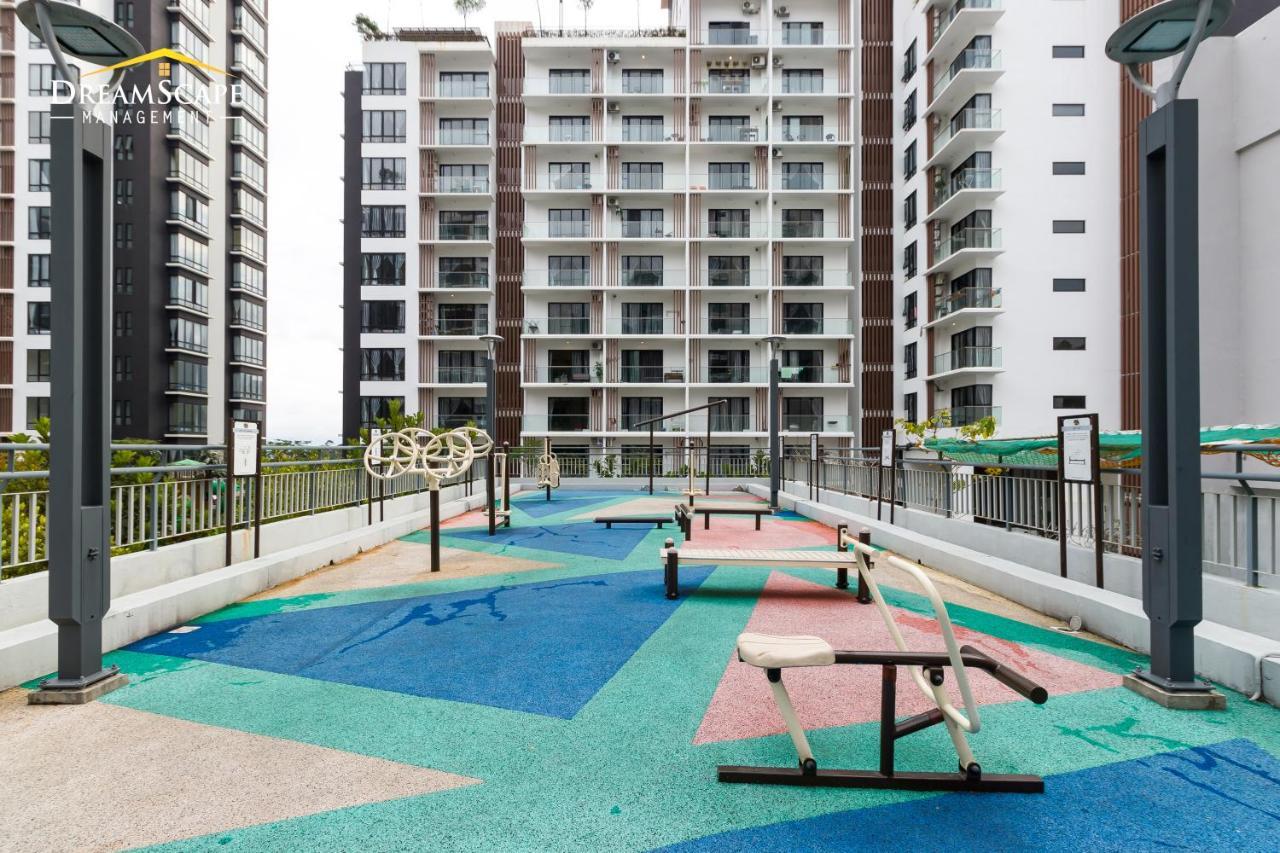 Zen Home@Midhill Genting Highlands 벤통 외부 사진