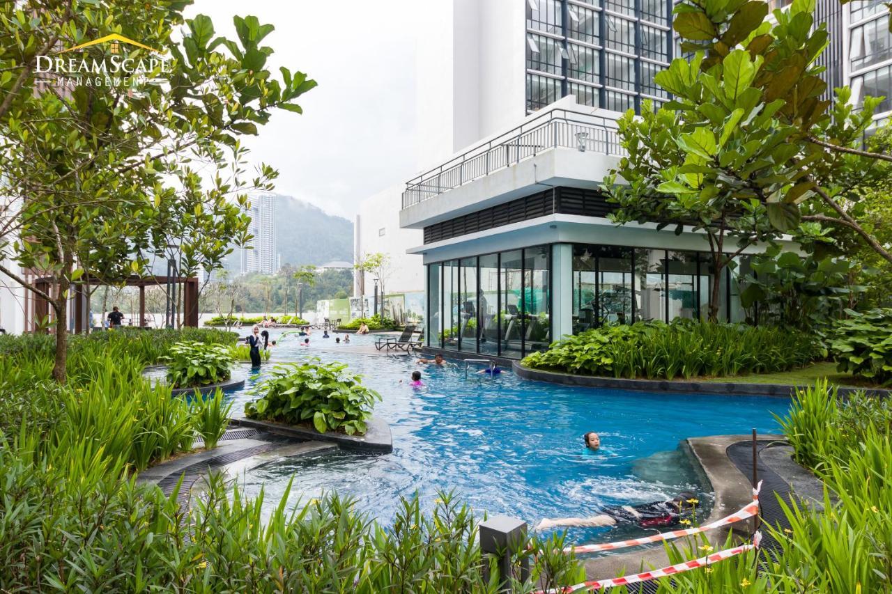 Zen Home@Midhill Genting Highlands 벤통 외부 사진