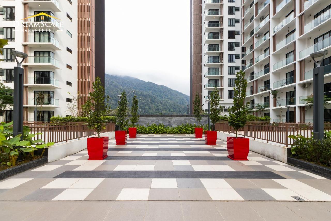 Zen Home@Midhill Genting Highlands 벤통 외부 사진