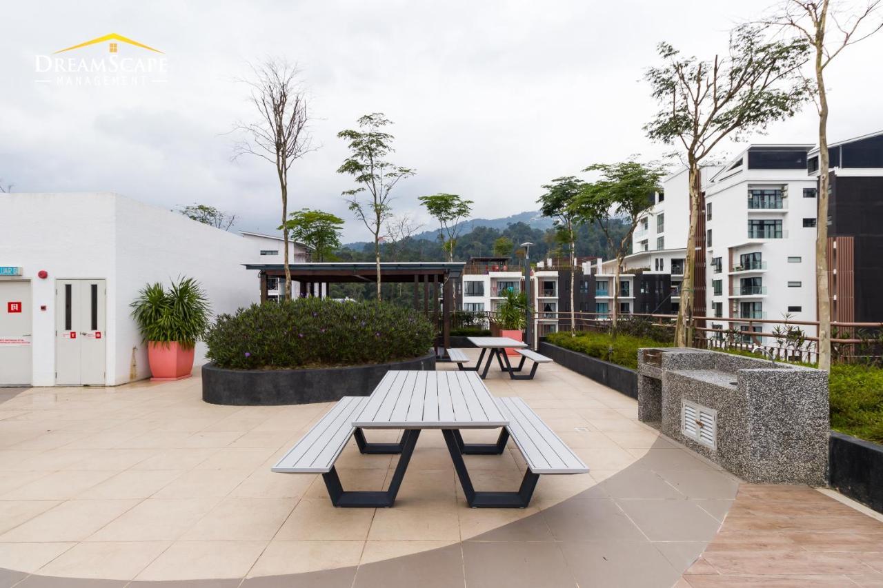 Zen Home@Midhill Genting Highlands 벤통 외부 사진