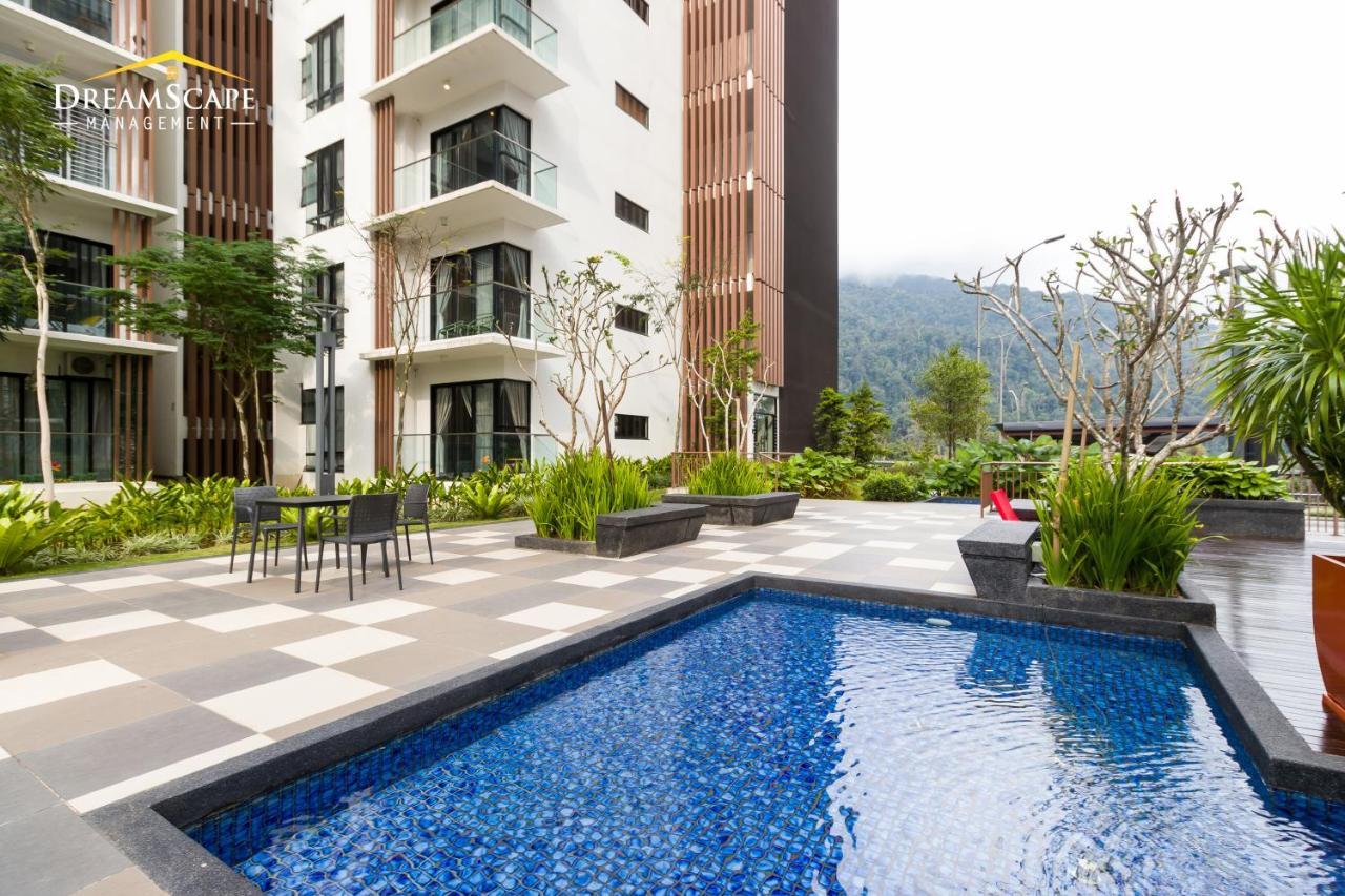 Zen Home@Midhill Genting Highlands 벤통 외부 사진