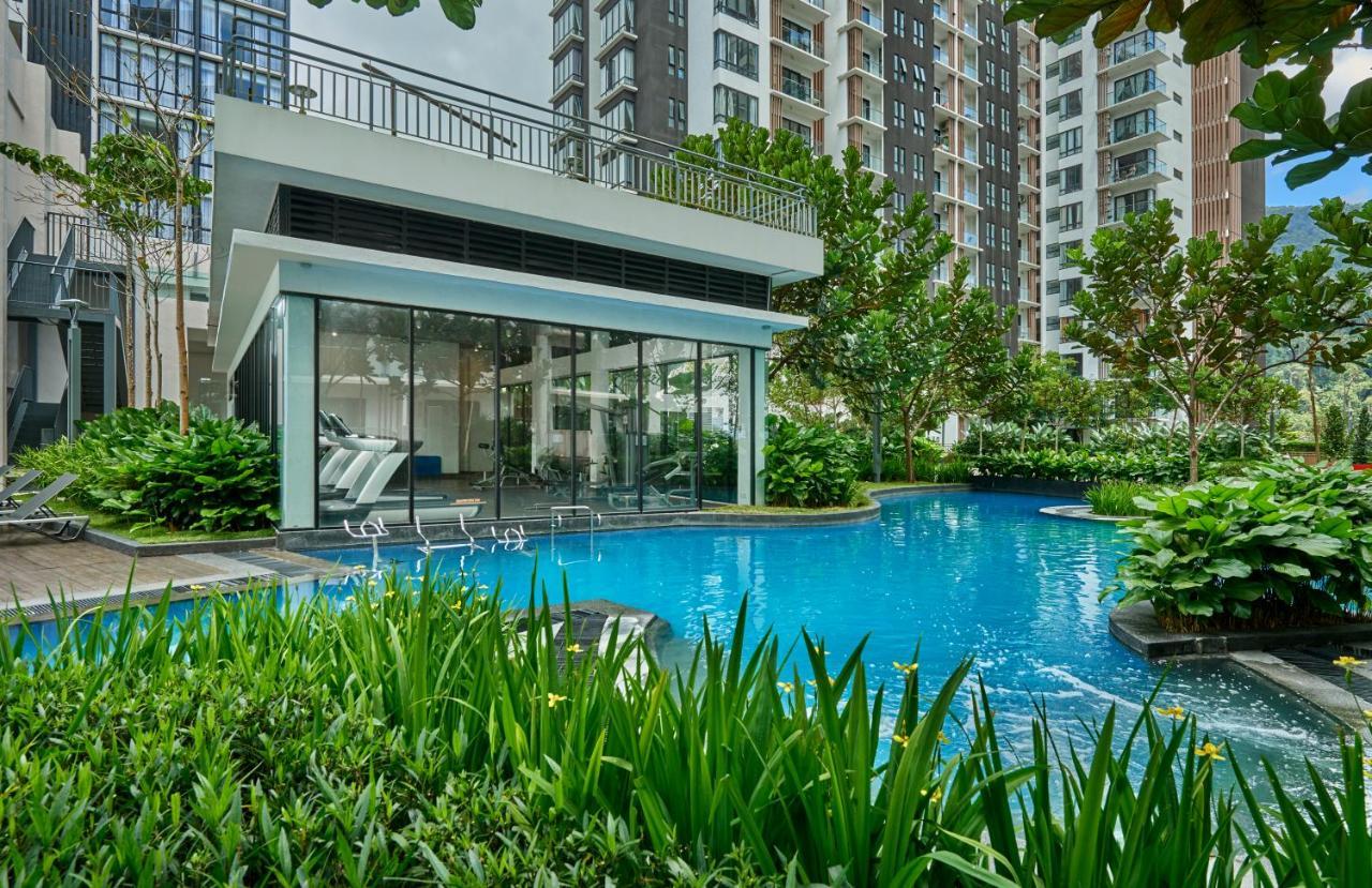 Zen Home@Midhill Genting Highlands 벤통 외부 사진