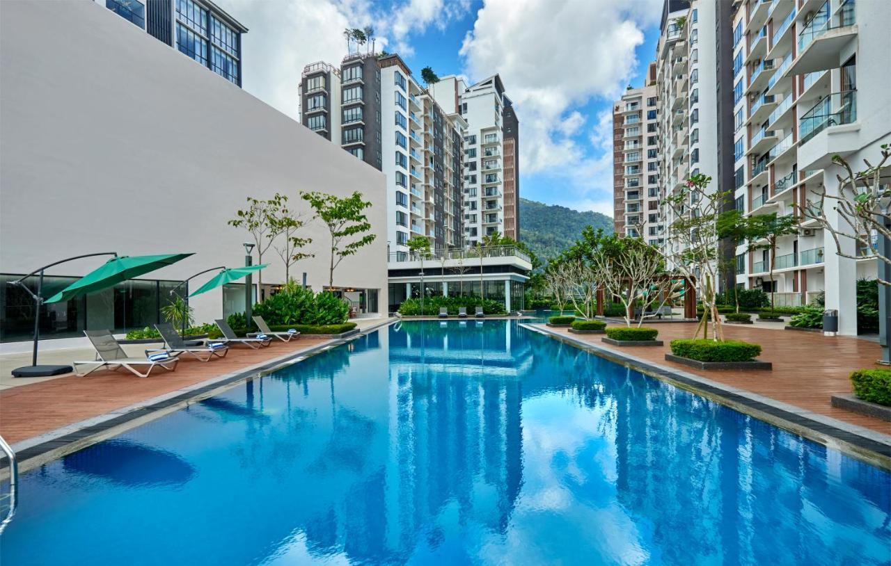 Zen Home@Midhill Genting Highlands 벤통 외부 사진
