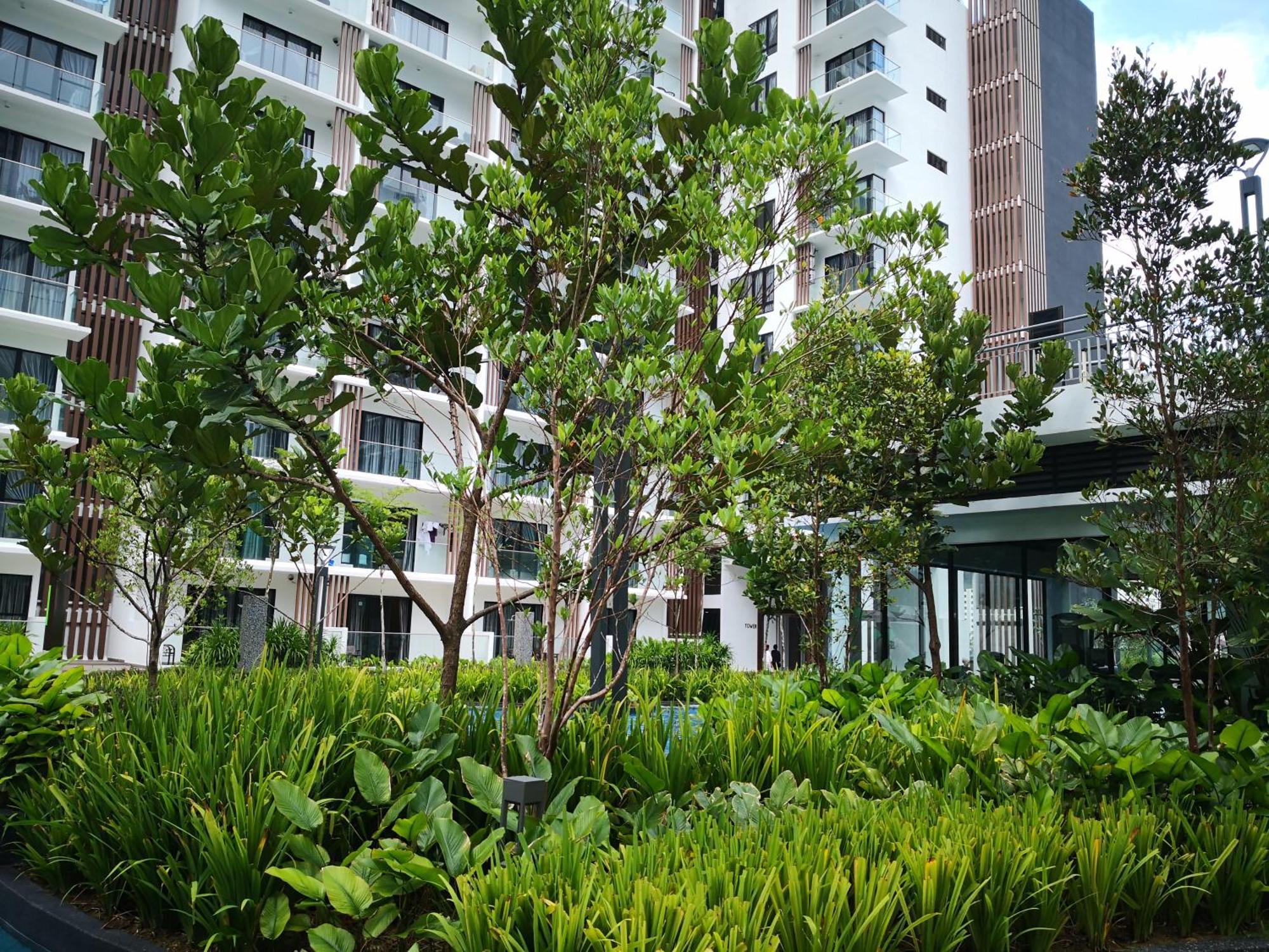 Zen Home@Midhill Genting Highlands 벤통 외부 사진