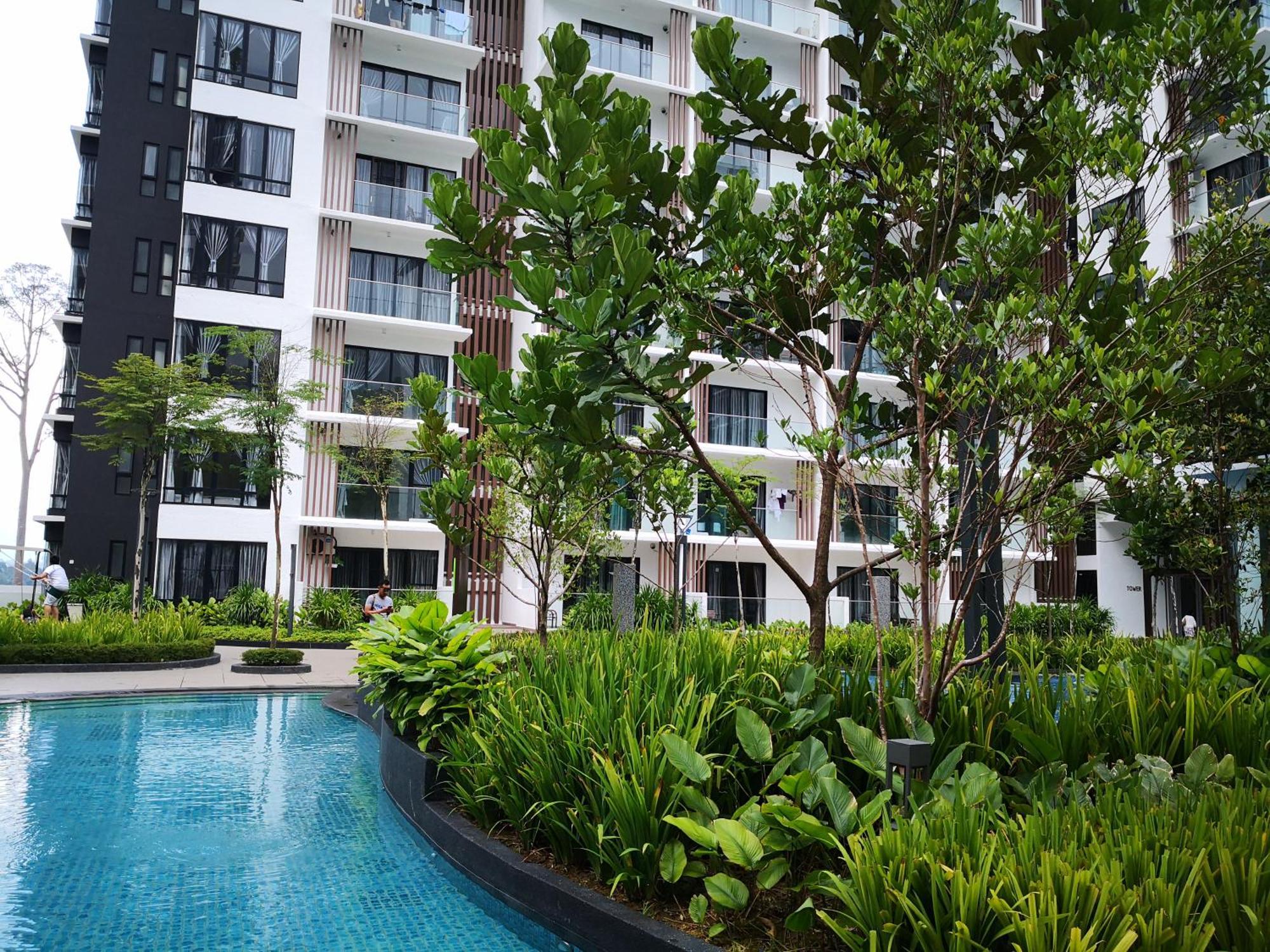 Zen Home@Midhill Genting Highlands 벤통 외부 사진