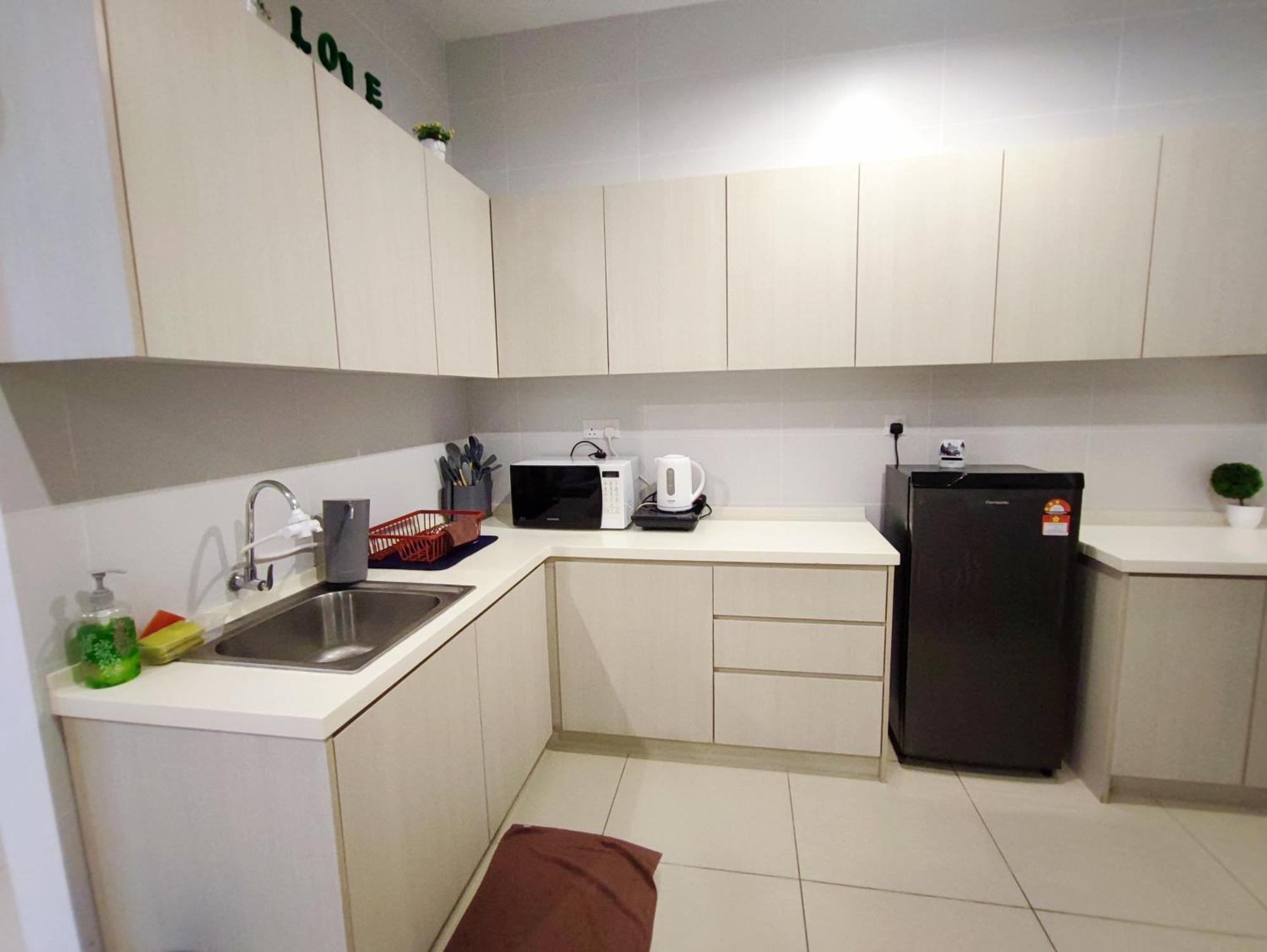 Zen Home@Midhill Genting Highlands 벤통 외부 사진