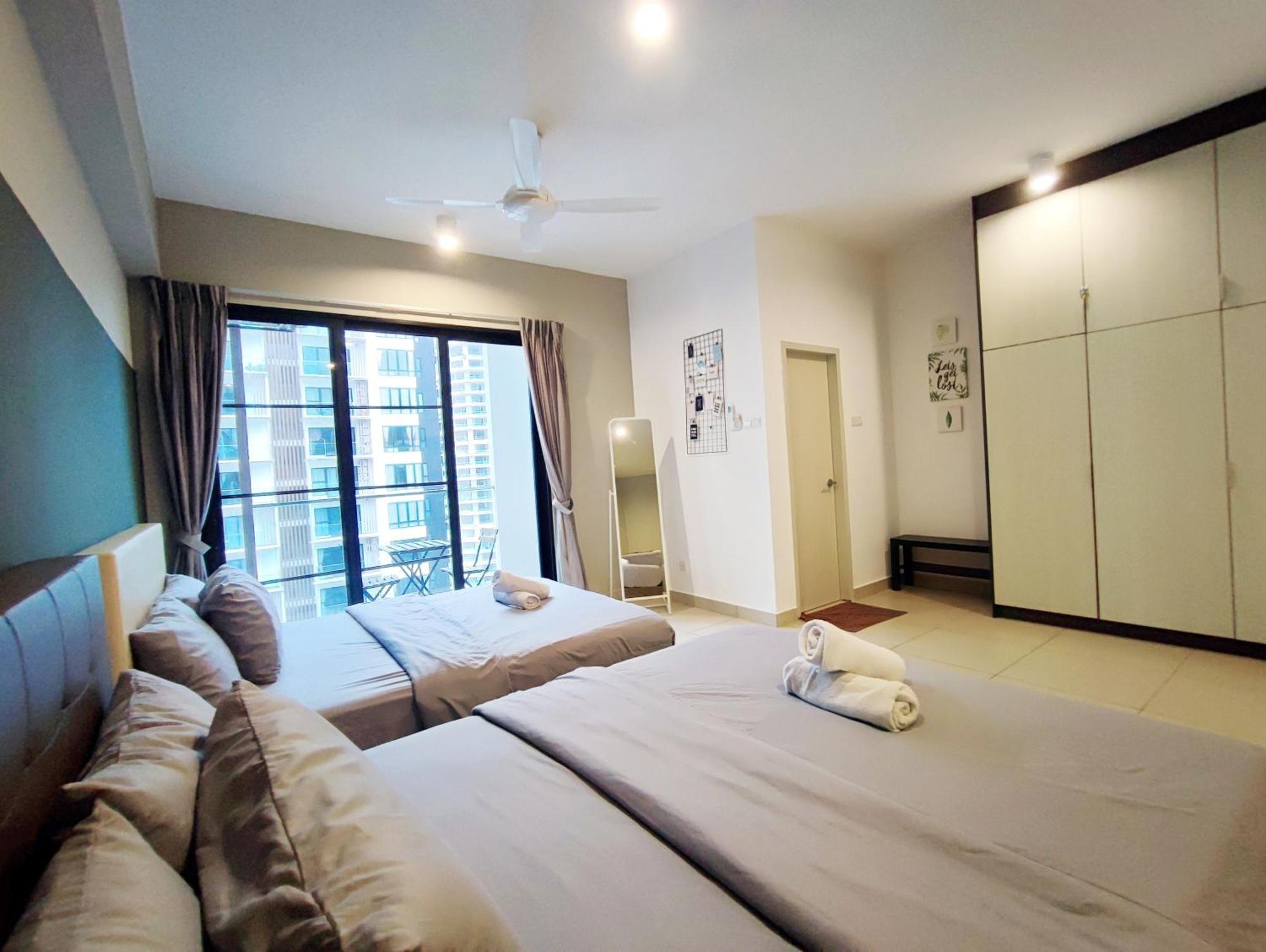 Zen Home@Midhill Genting Highlands 벤통 외부 사진