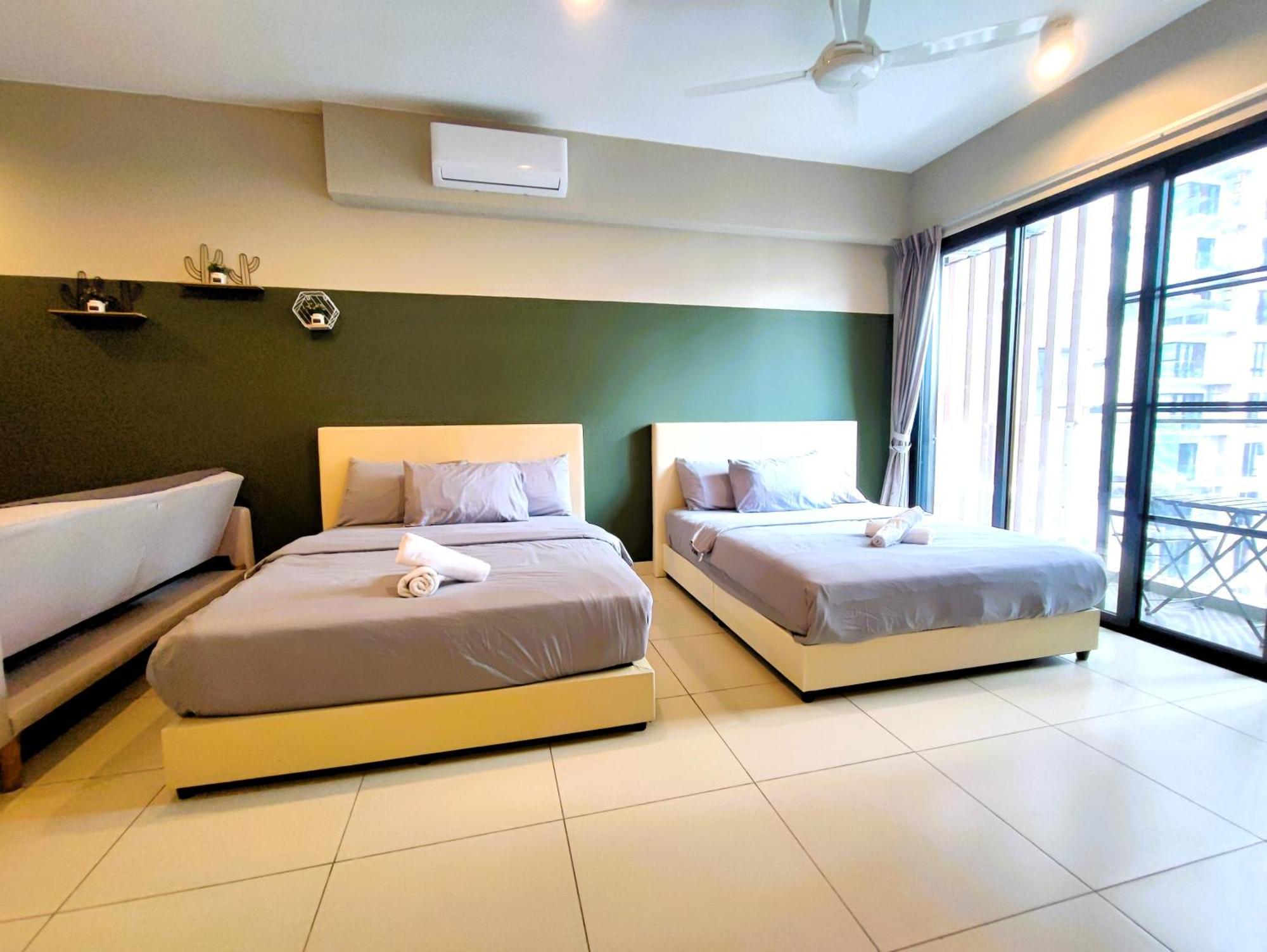 Zen Home@Midhill Genting Highlands 벤통 외부 사진