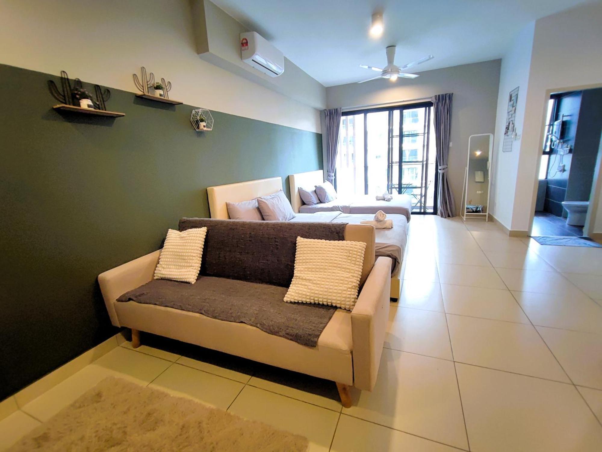 Zen Home@Midhill Genting Highlands 벤통 외부 사진