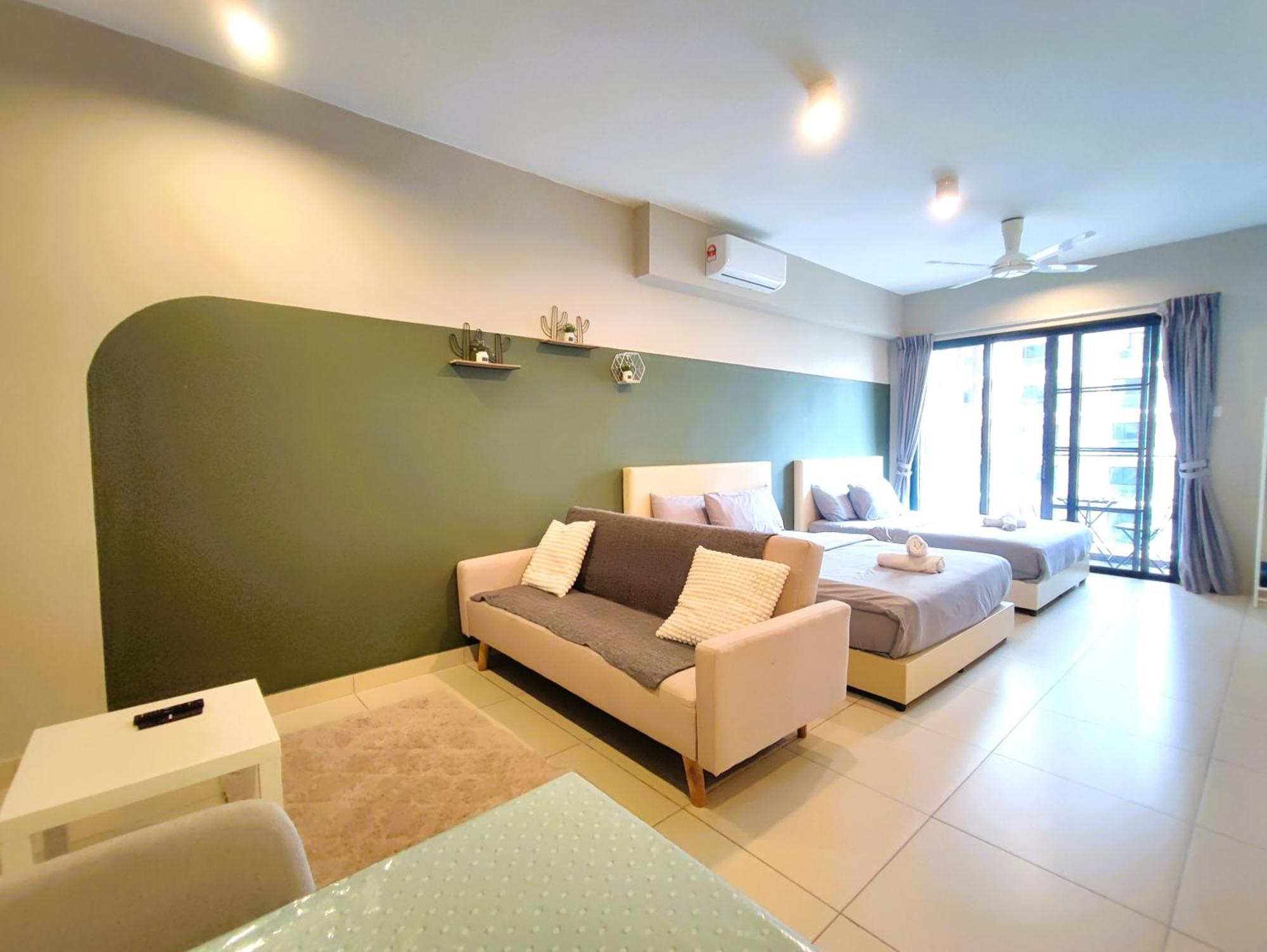 Zen Home@Midhill Genting Highlands 벤통 외부 사진