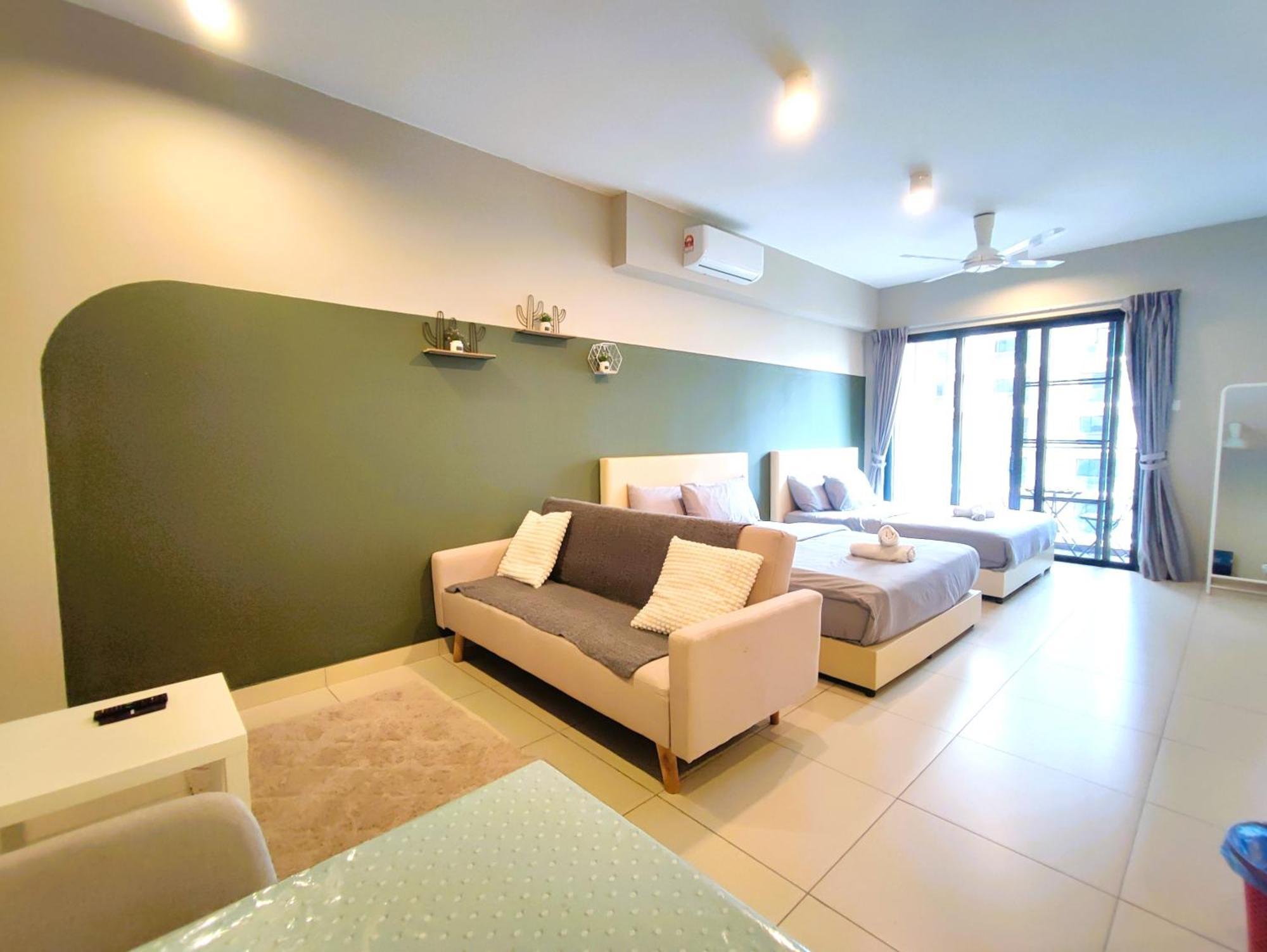 Zen Home@Midhill Genting Highlands 벤통 외부 사진